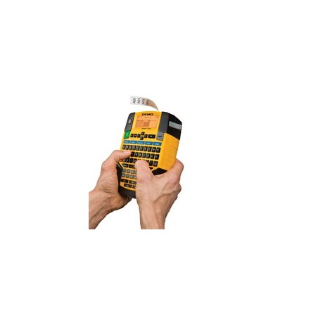 DYMO Rhino 4200 Thermal Transfer Label Maker - Effortless Labeling with Precision and Durability - Order Now!